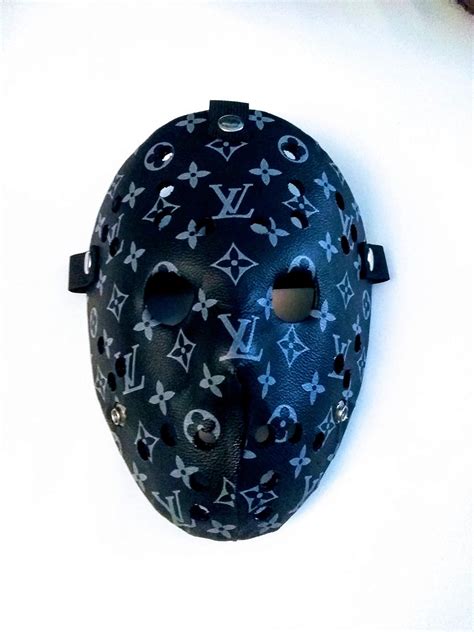 supreme lv jason mask|supreme x louis vuitton.